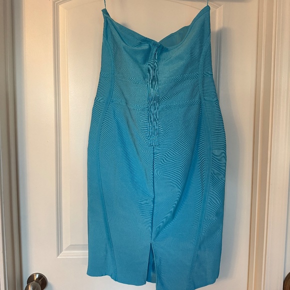 Night Life Bandage Mini Dress - Picture 3 of 3